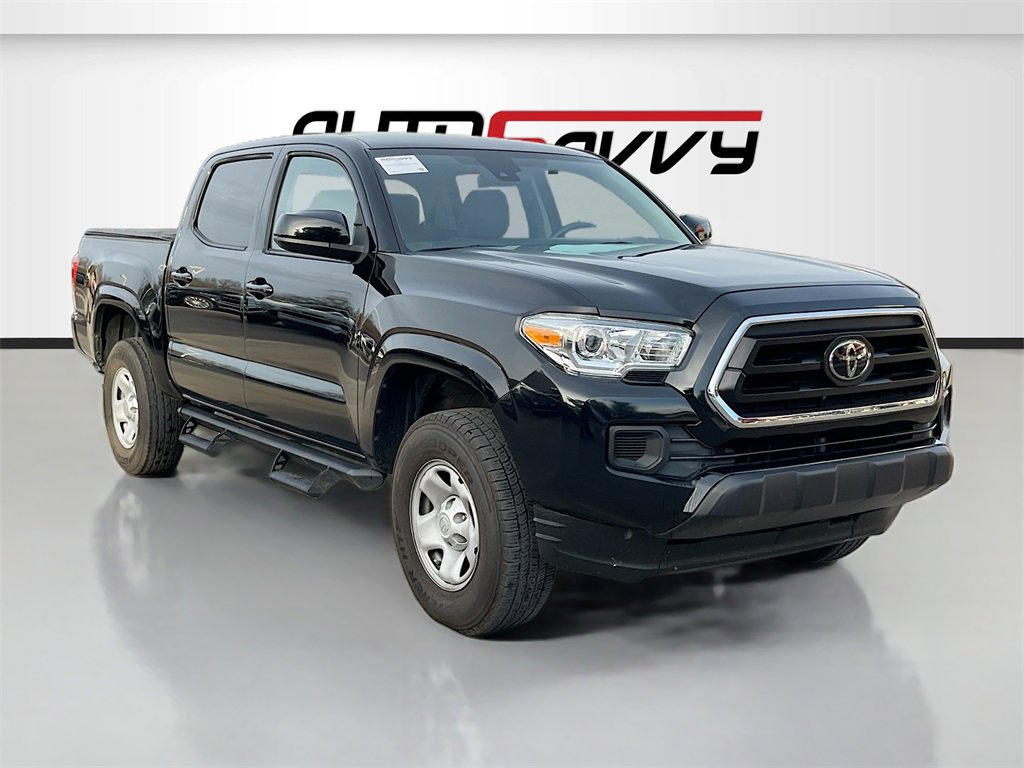Used 2022 Toyota Tacoma SR w/ SR Convenience Package image 1