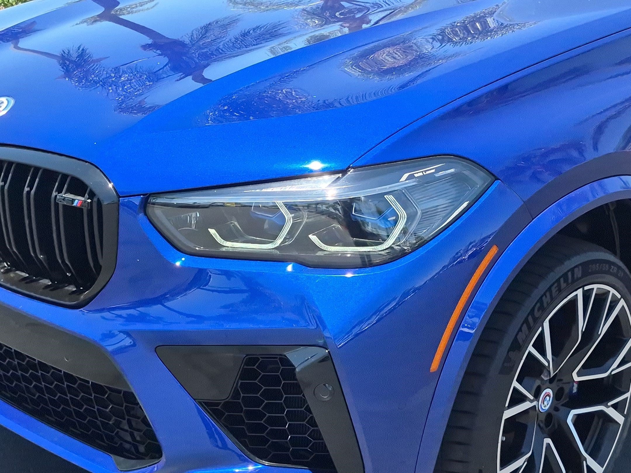 Used 2022 BMW X5 M w/ Competition Package 2 AWD/4WD image 6
