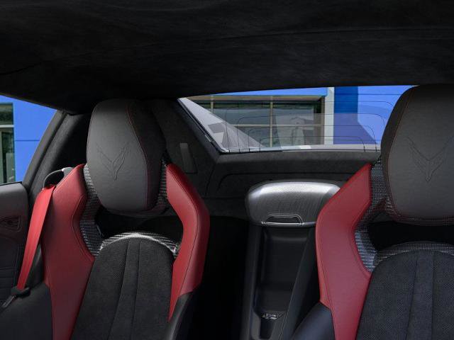 New 2026 Chevrolet Corvette Z06 w/ Z07 Performance Package image 48