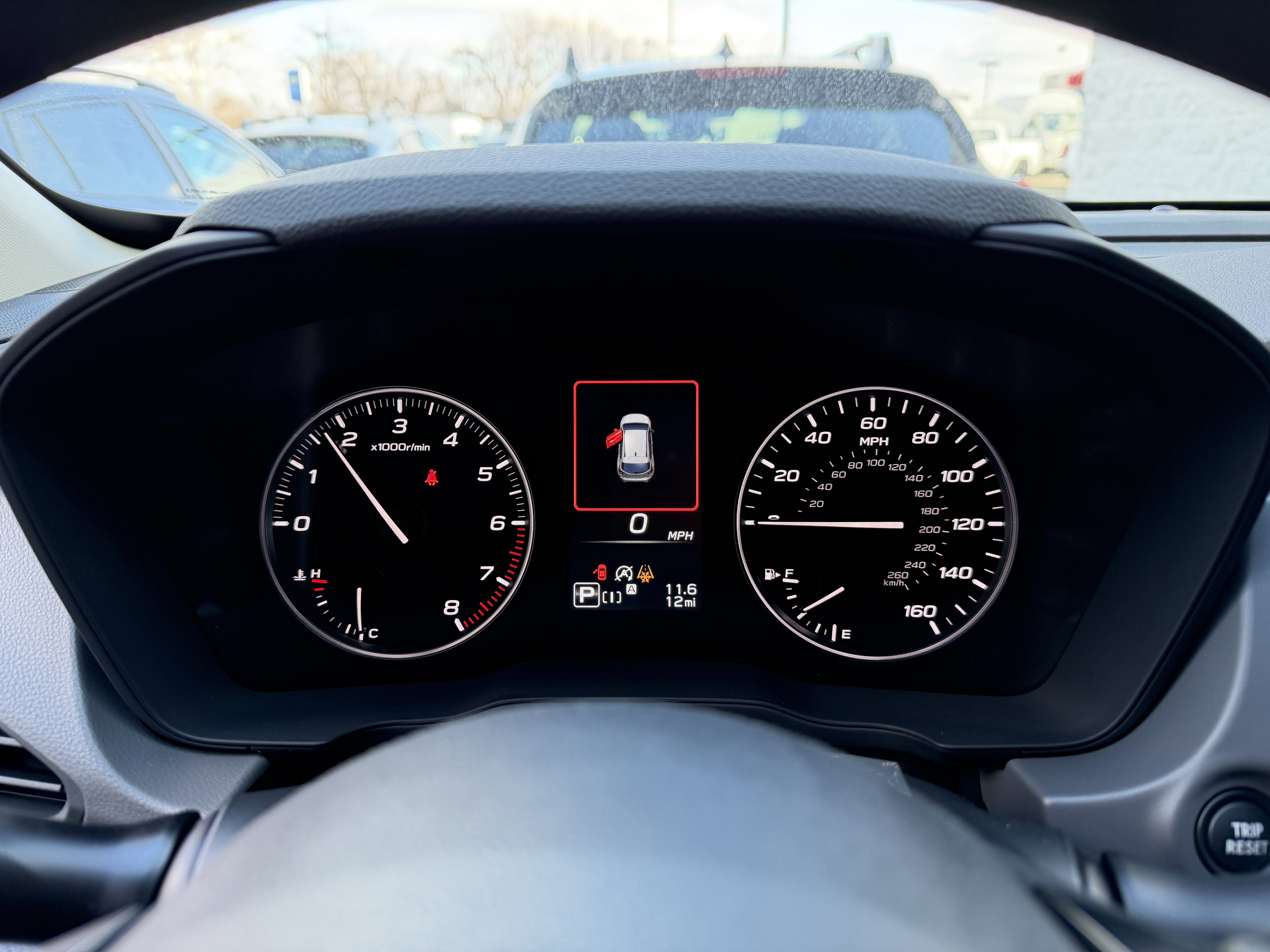 New 2026 Subaru Crosstrek 2.0i Premium image 16