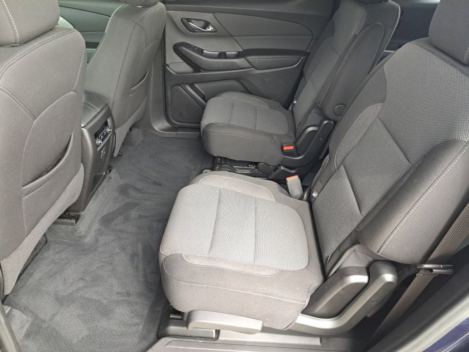 Certified 2022 Chevrolet Traverse LT image 12