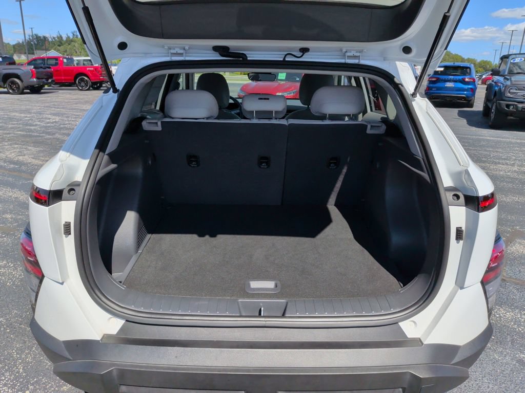 Used 2024 Hyundai Kona SEL AWD/4WD image 11