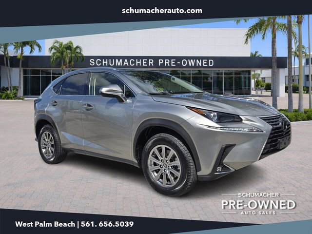 Used 2020 Lexus NX 300 AWD