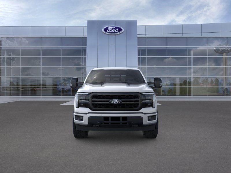 New 2025 Ford F150 Lariat w/ Equipment Group 502A High AWD/4WD image 35