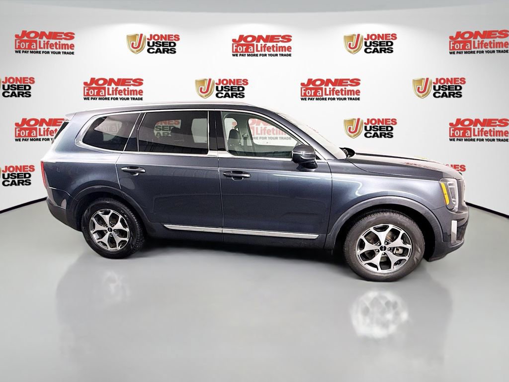 Used 2022 Kia Telluride EX w/ Towing Package image 18