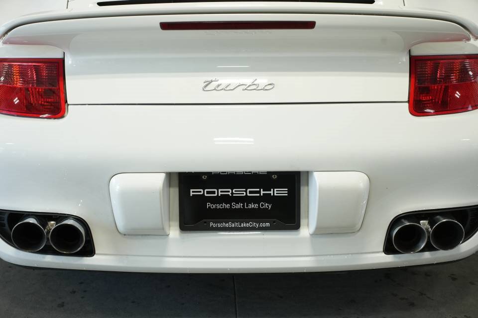 Used 2008 Porsche 911 Turbo image 36
