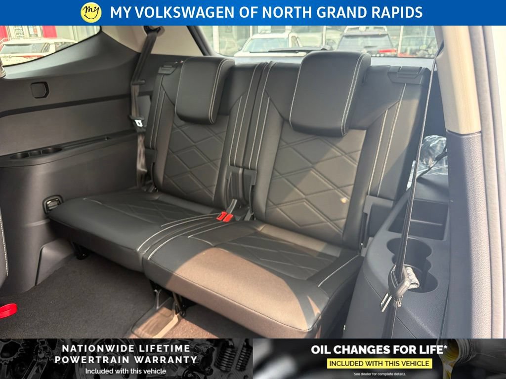 New 2026 Volkswagen Atlas SE AWD/4WD image 23