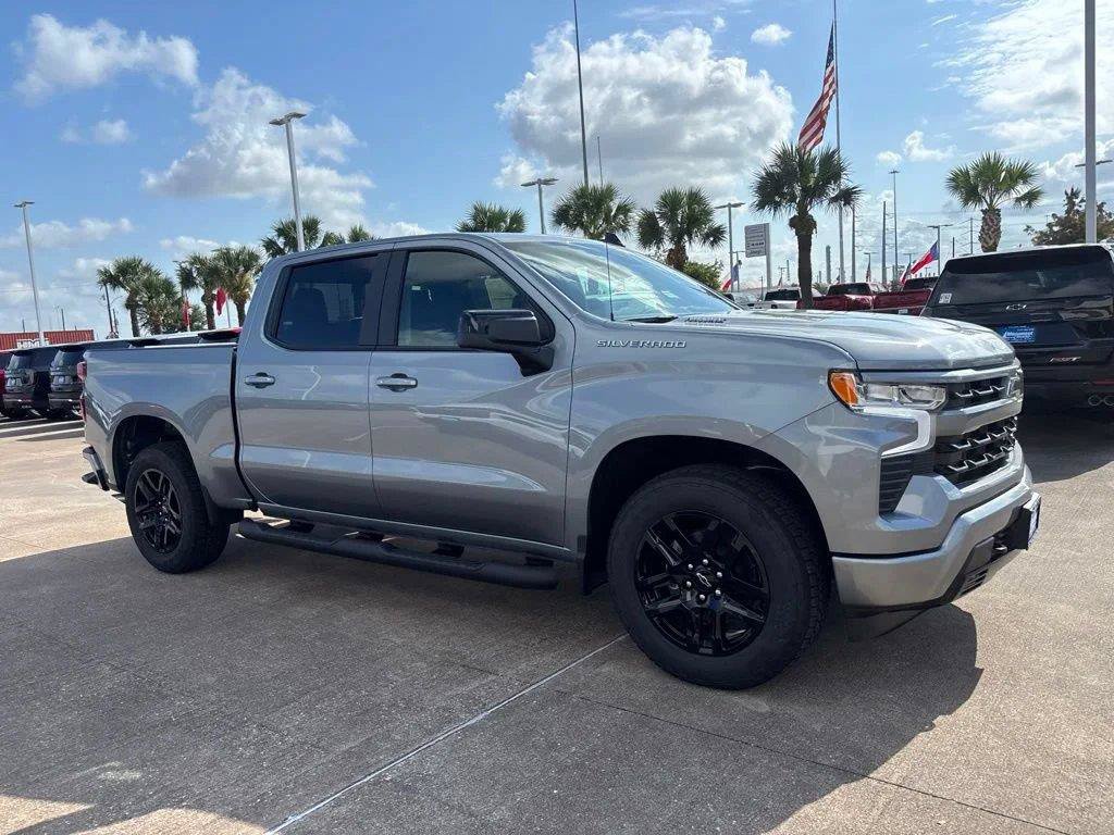 New 2026 Chevrolet Silverado 1500 RST w/ RST Select Package RWD image 10