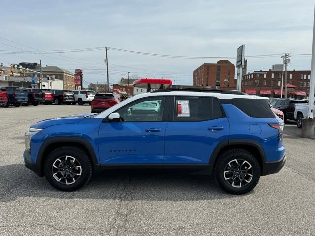 Certified 2025 Chevrolet Equinox ACTIV w/ Safety and Technology Package image 2