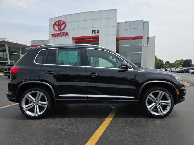 Used 2015 Volkswagen Tiguan R-Line FWD image 8