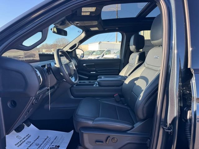 New 2026 Ford Expedition Max Platinum w/ Stealth Appearance Package image 18