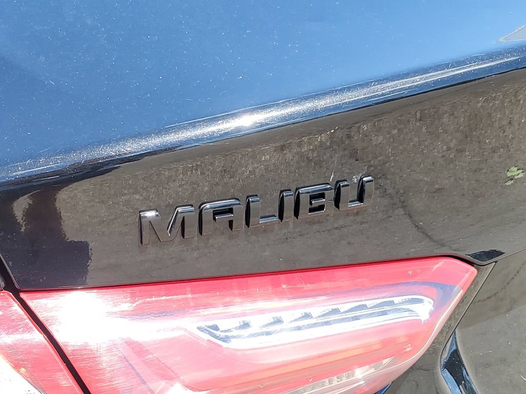 Used 2024 Chevrolet Malibu LT w/ Midnight Edition FWD image 32