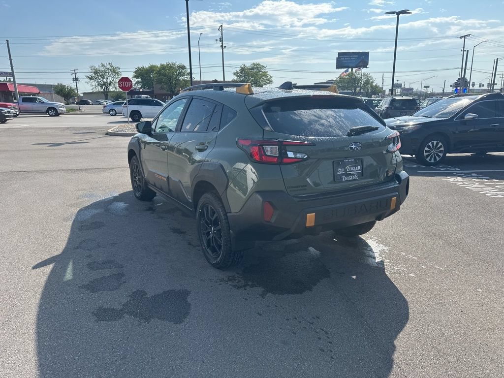 New 2026 Subaru Crosstrek 2.5i Wilderness AWD/4WD image 4