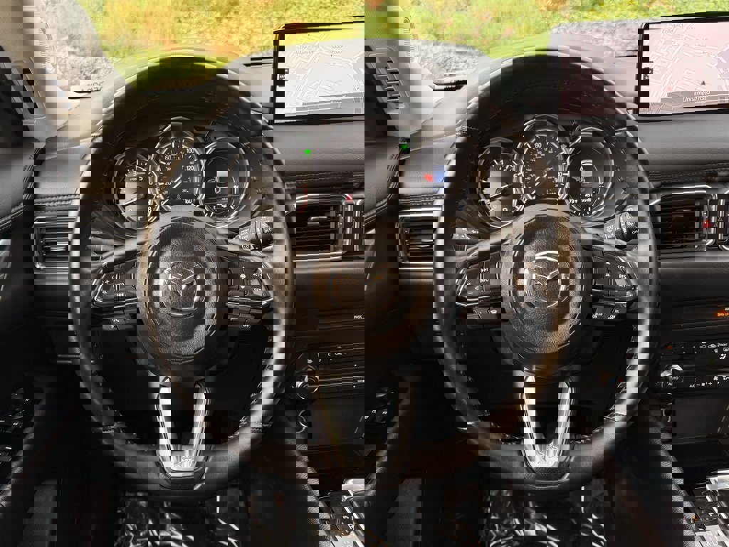 Used 2024 MAZDA CX-5 AWD 2.5 S w/ Select Package image 18