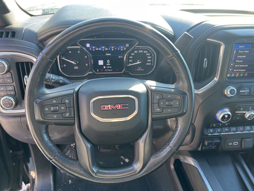 Used 2022 GMC Sierra 2500 AT4 w/ AT4 Premium Plus Package image 26