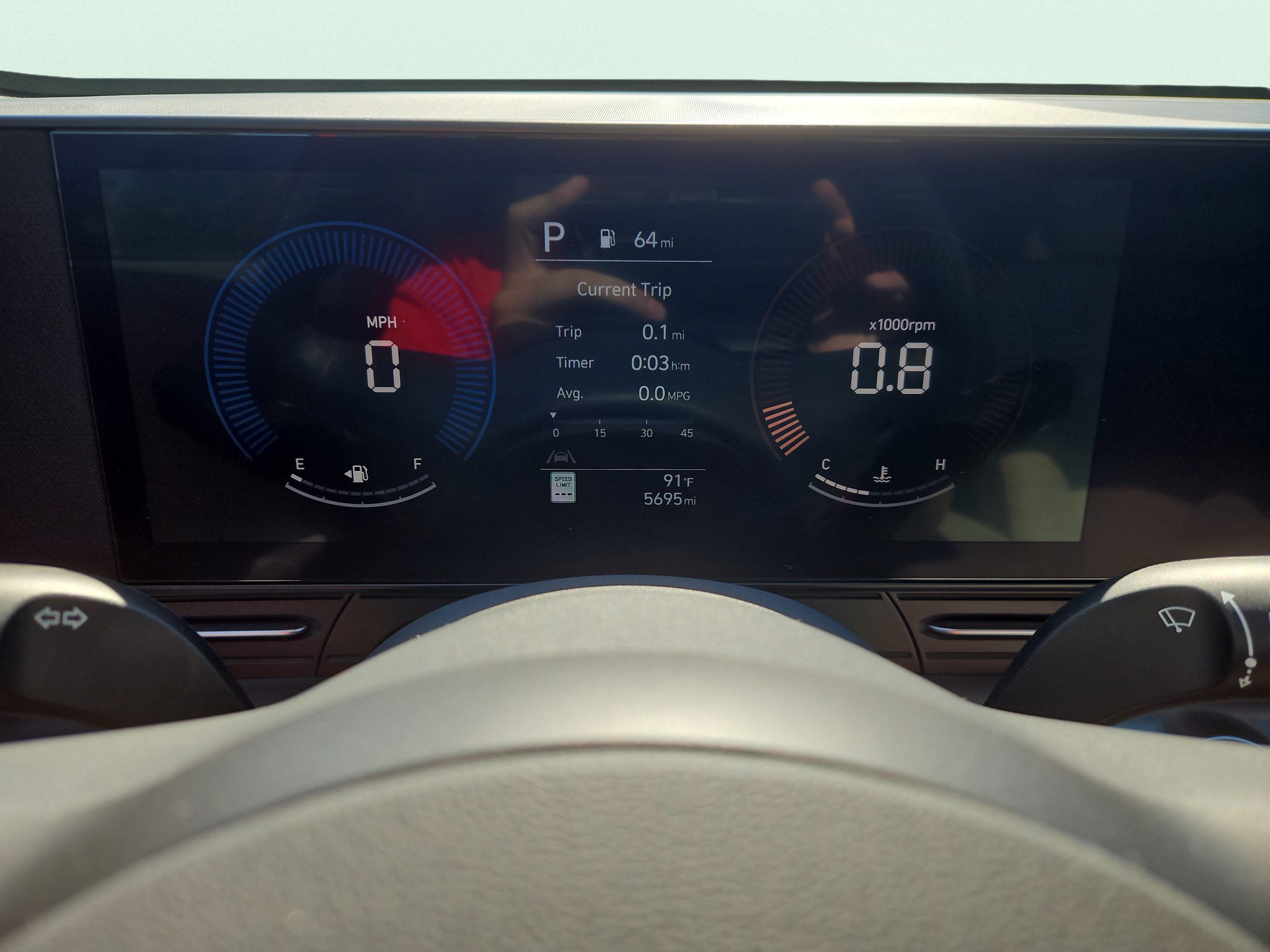 Certified 2026 Hyundai Kona SEL Sport FWD image 18