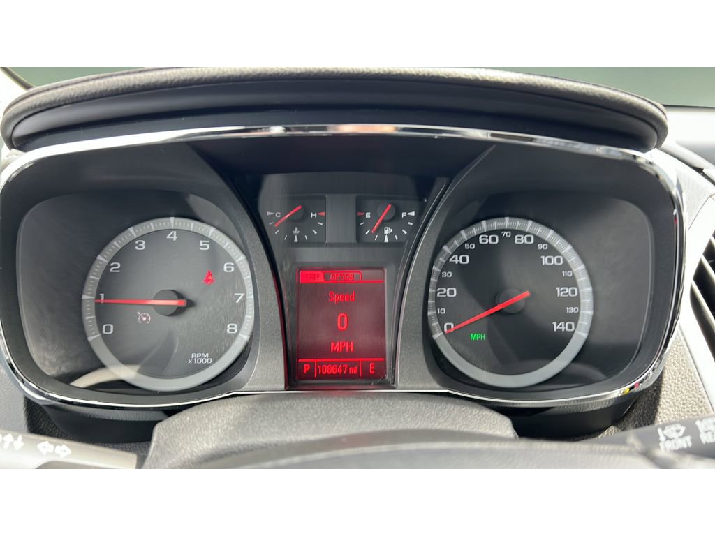 Certified 2016 GMC Terrain SLE w/ Convenience Package image 15