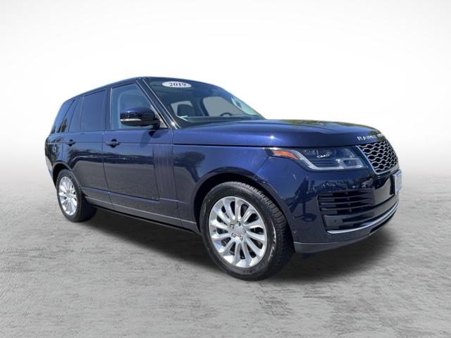 Used 2019 Land Rover Range Rover HSE AWD/4WD image 3