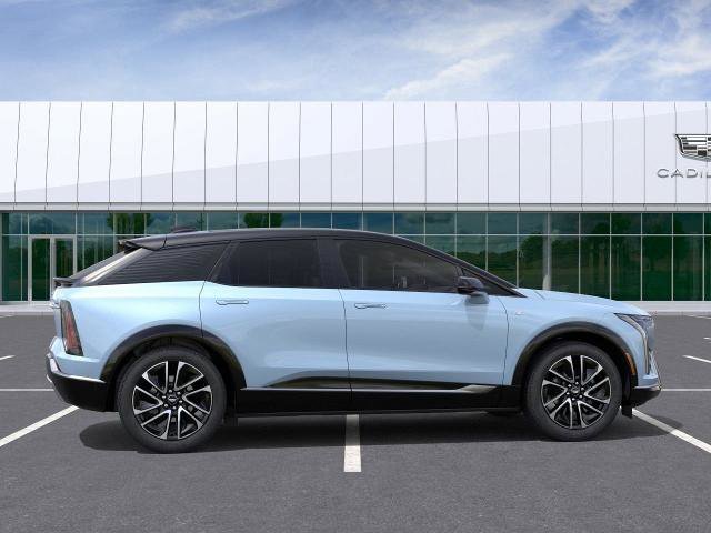 New 2026 Cadillac Optiq Sport 2 RWD image 2
