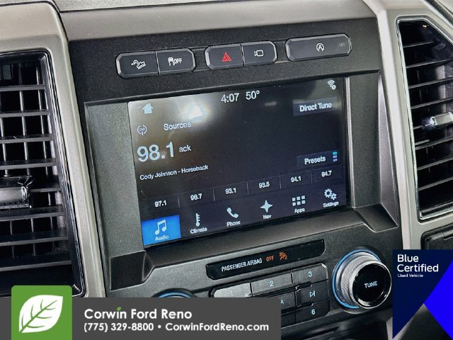 Used 2018 Ford F150 Lariat w/ Equipment Group 502A Luxury AWD/4WD image 19