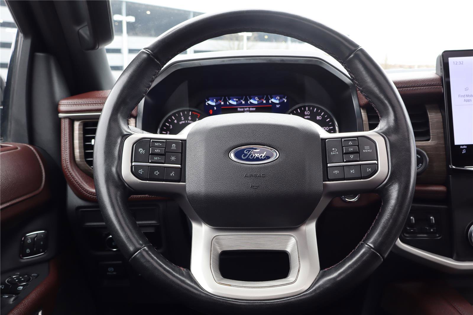 Used 2023 Ford Expedition Max Limited image 16