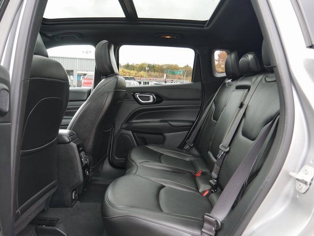 Used 2022 Jeep Compass High Altitude image 14