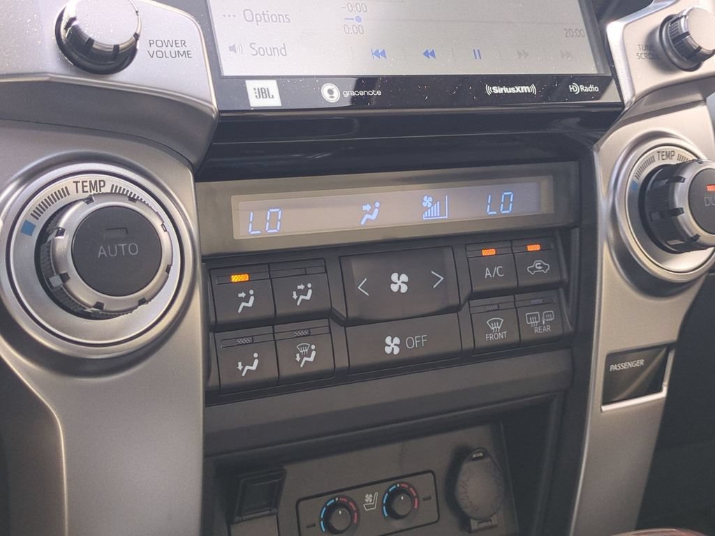 Used 2024 Toyota 4Runner Limited RWD image 20