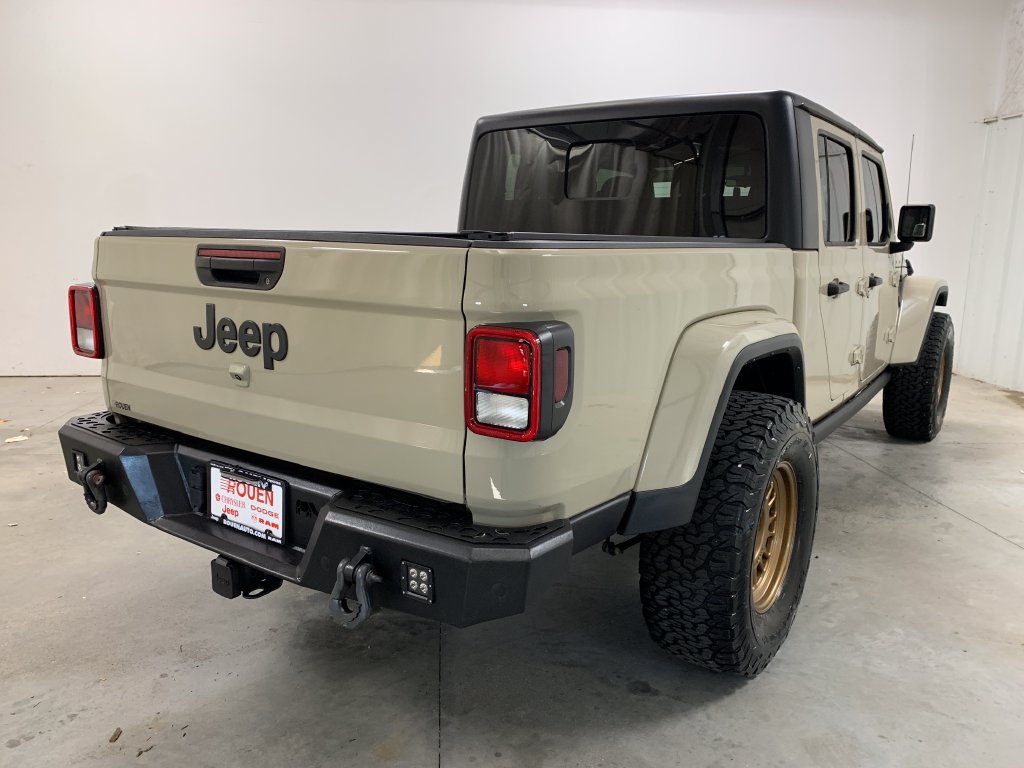 Used 2022 Jeep Gladiator Sport AWD/4WD image 8