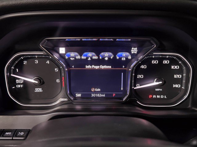 Used 2021 GMC Sierra 1500 AT4 w/ AT4 Value Package image 29