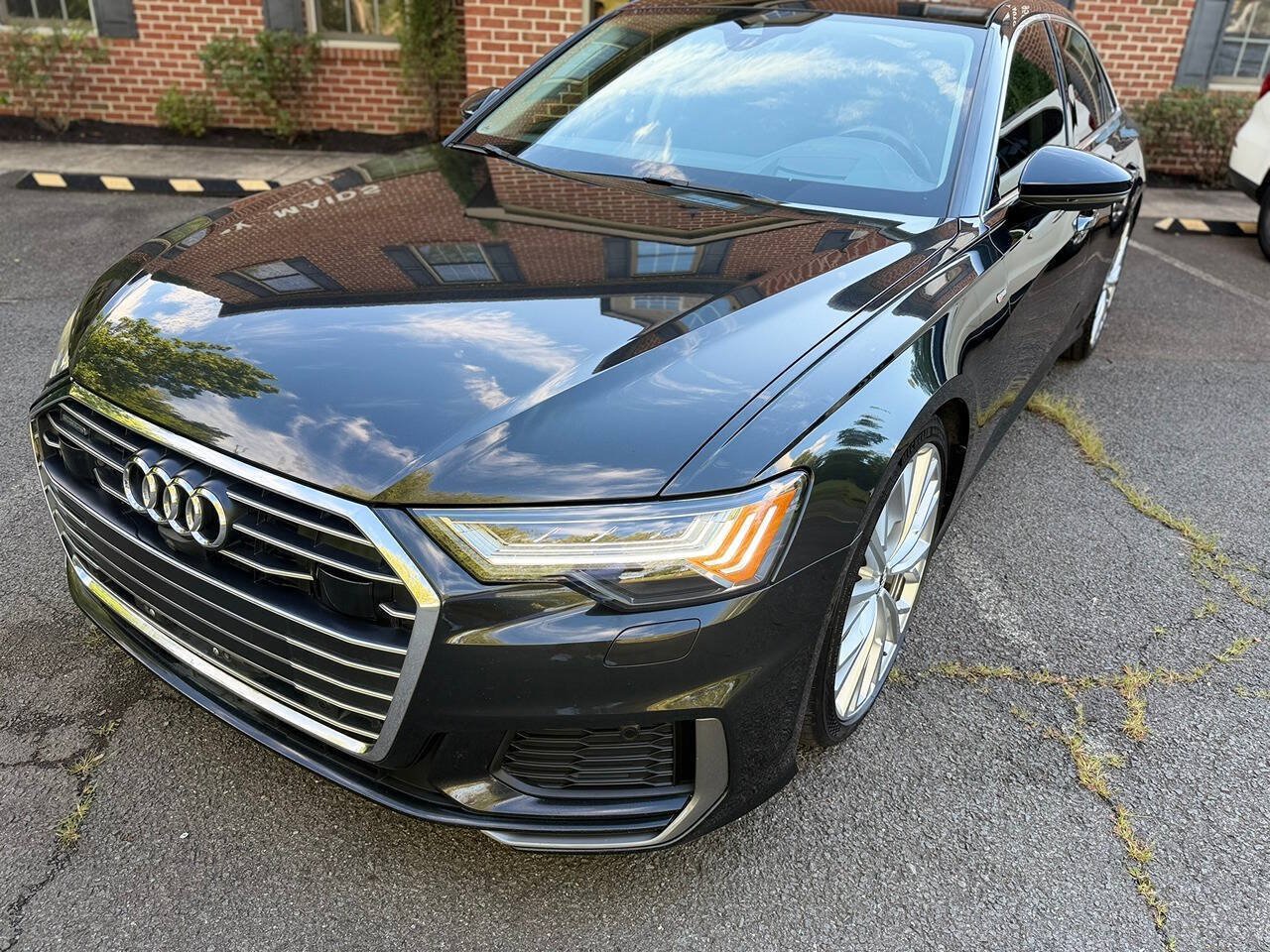 Used 2019 Audi A6 3.0T Prestige w/ Prestige Package AWD/4WD image 11