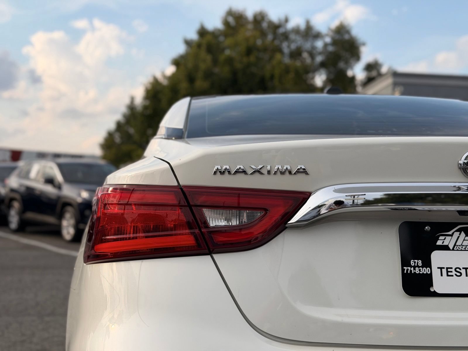 Used 2017 Nissan Maxima 3.5 SL FWD image 9