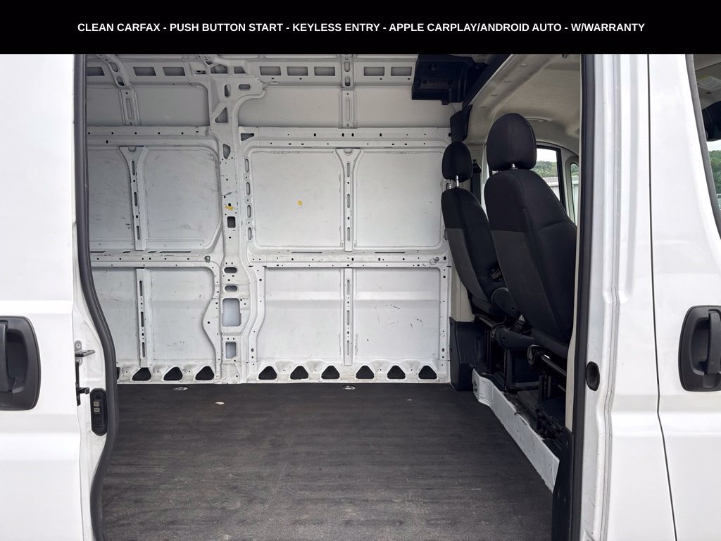 Used 2022 RAM ProMaster 2500 FWD image 12