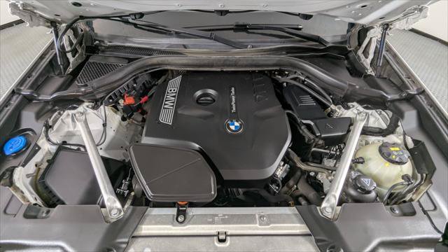 Used 2019 BMW X3 sDrive30i w/ Convenience Package RWD image 27