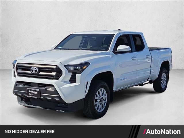 Certified 2024 Toyota Tacoma SR5