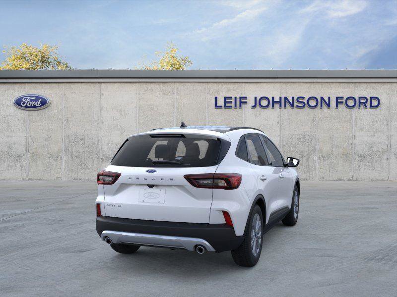 New 2026 Ford Escape Active FWD image 8