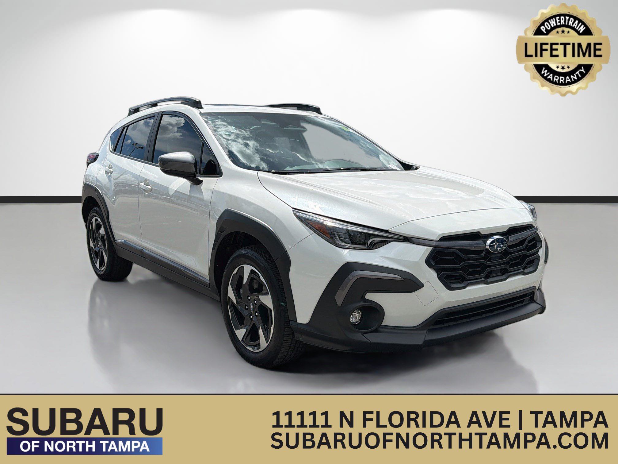 Used 2025 Subaru Crosstrek 2.5i Limited w/ Crosstrek Mirror Package