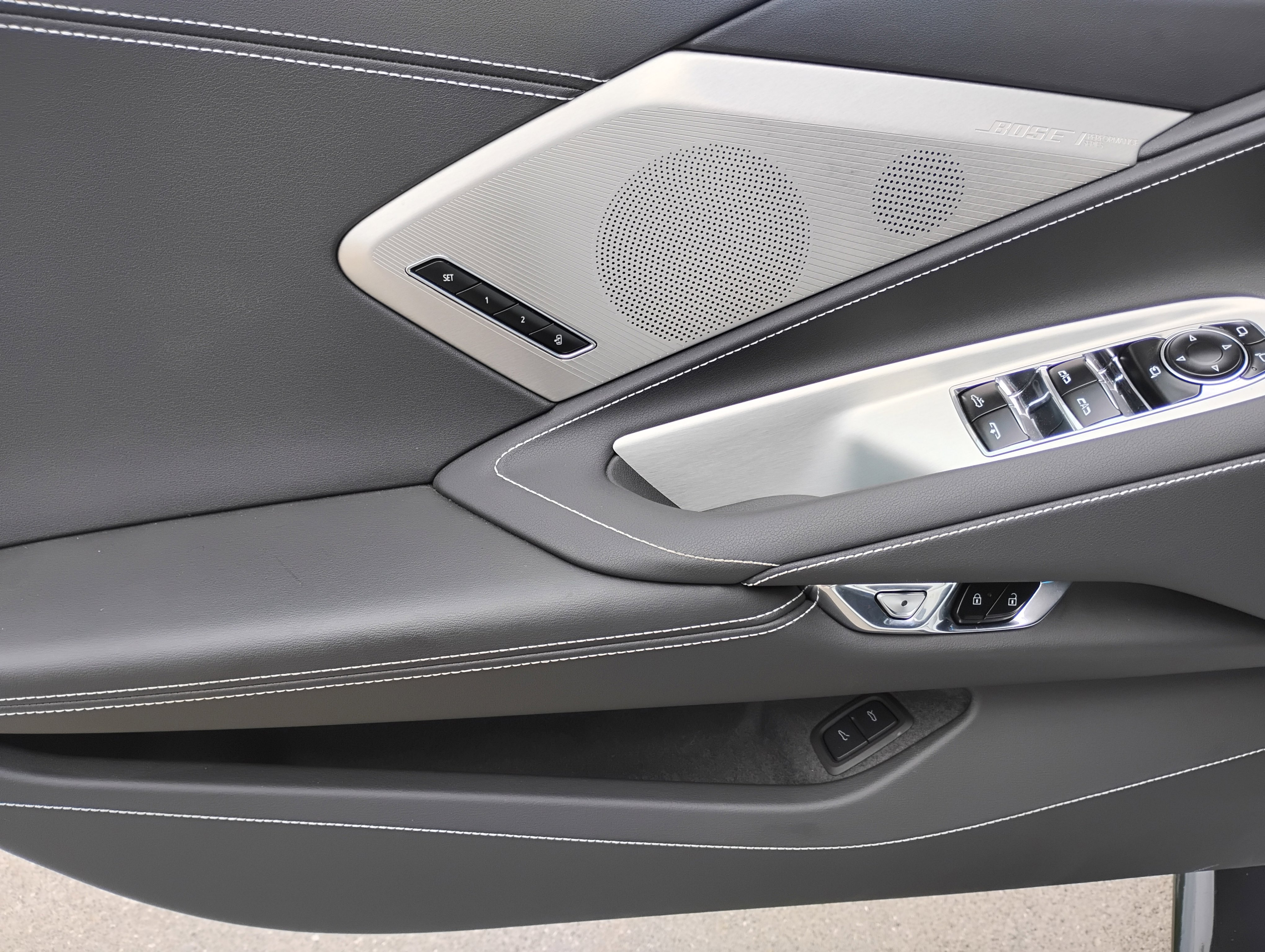 Used 2024 Chevrolet Corvette Z06 w/ Battery Protection Package image 19