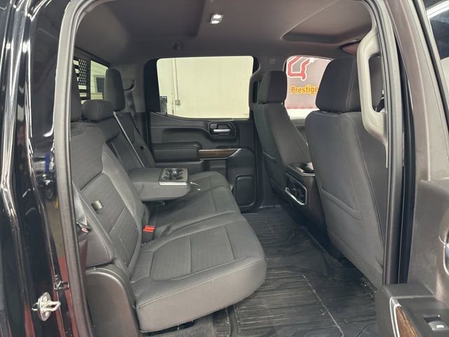 Used 2021 GMC Sierra 1500 Elevation image 12