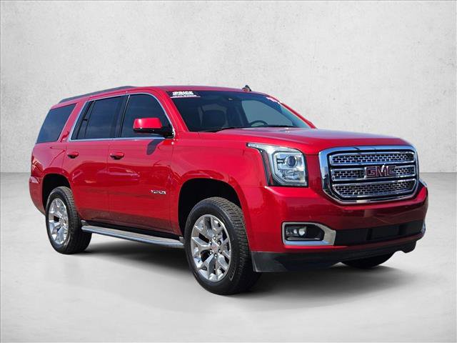 Used 2015 GMC Yukon SLT w/ HD Trailering Package image 3