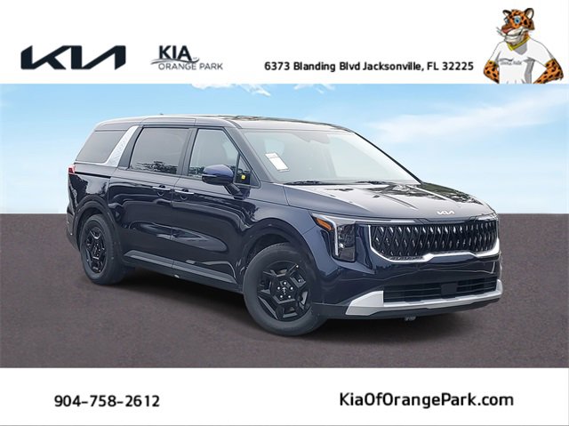 New 2026 Kia Carnival image 1