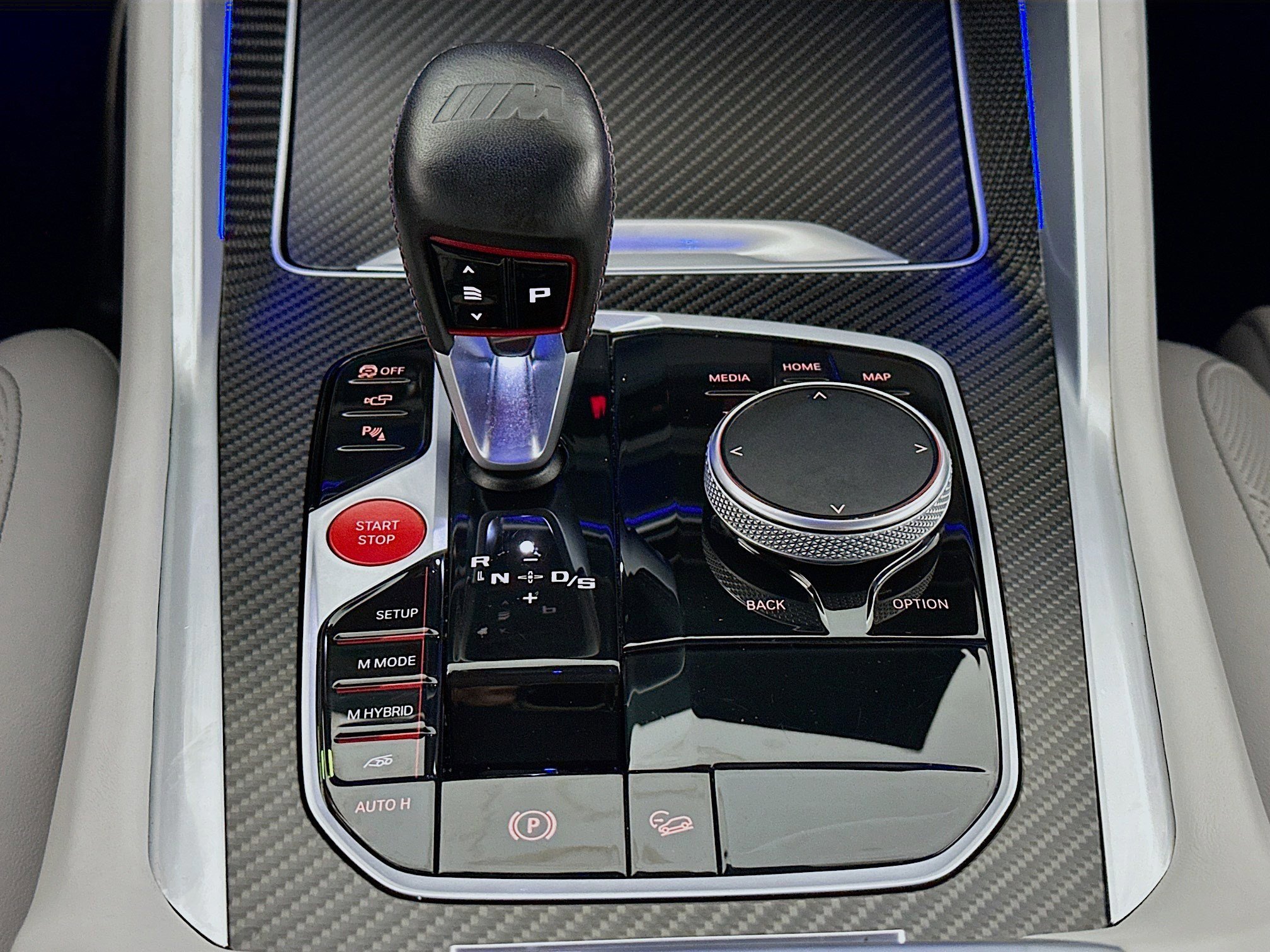 Used 2023 BMW XM w/ M Driver's Package image 14