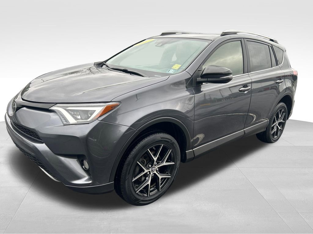 Used 2017 Toyota RAV4 SE w/ Power Special Value Package AWD/4WD image 1