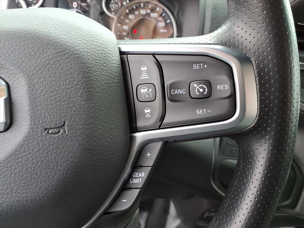 New 2026 RAM 2500 Tradesman w/ Chrome Appearance Group image 20