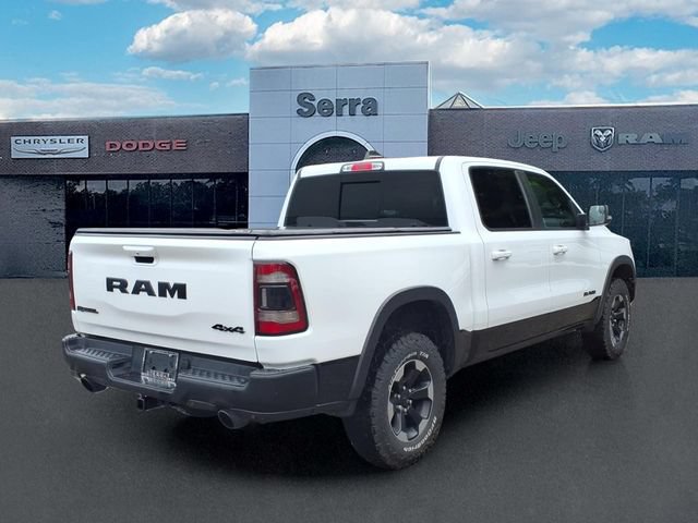 Used 2019 RAM 1500 Rebel AWD/4WD image 7