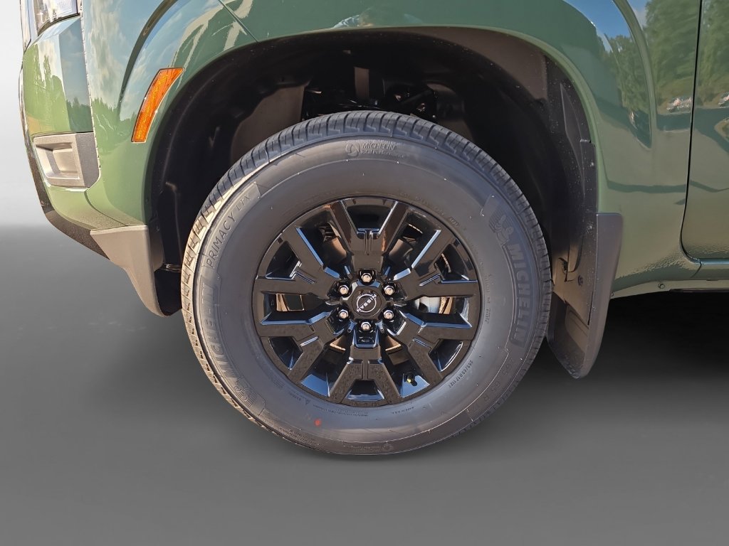 New 2026 Nissan Frontier SV w/ All-Weather Content Package image 9