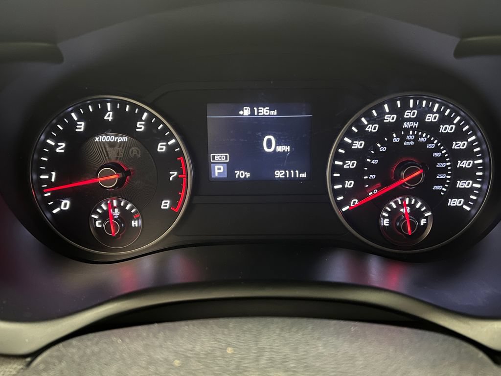 Used 2019 Kia Stinger GT AWD/4WD image 17