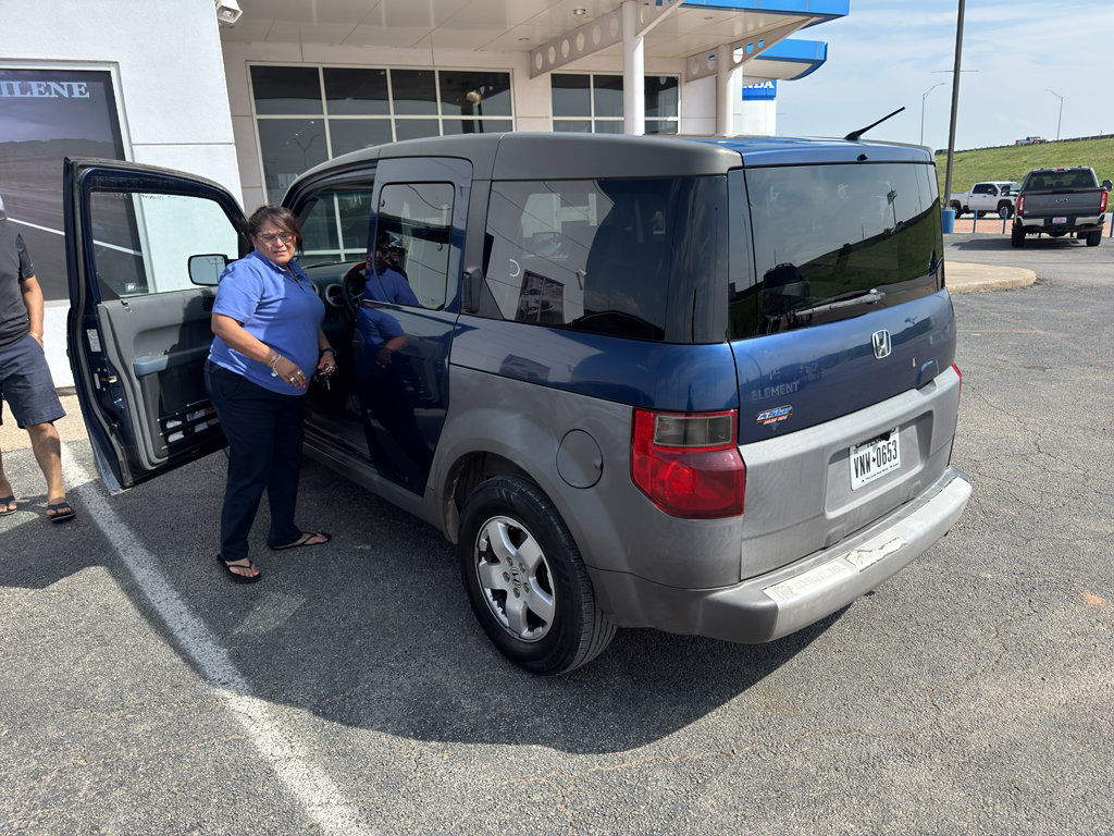 Used 2003 Honda Element EX image 2