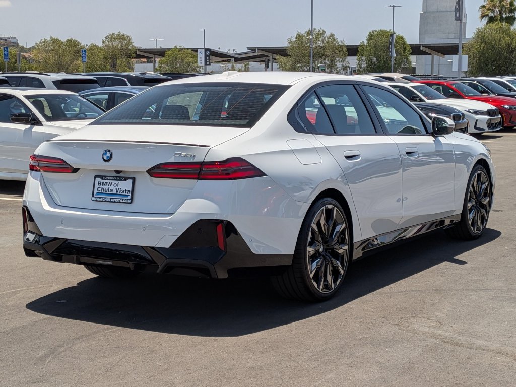 New 2027 BMW 530i w/ M Sport Package RWD image 6