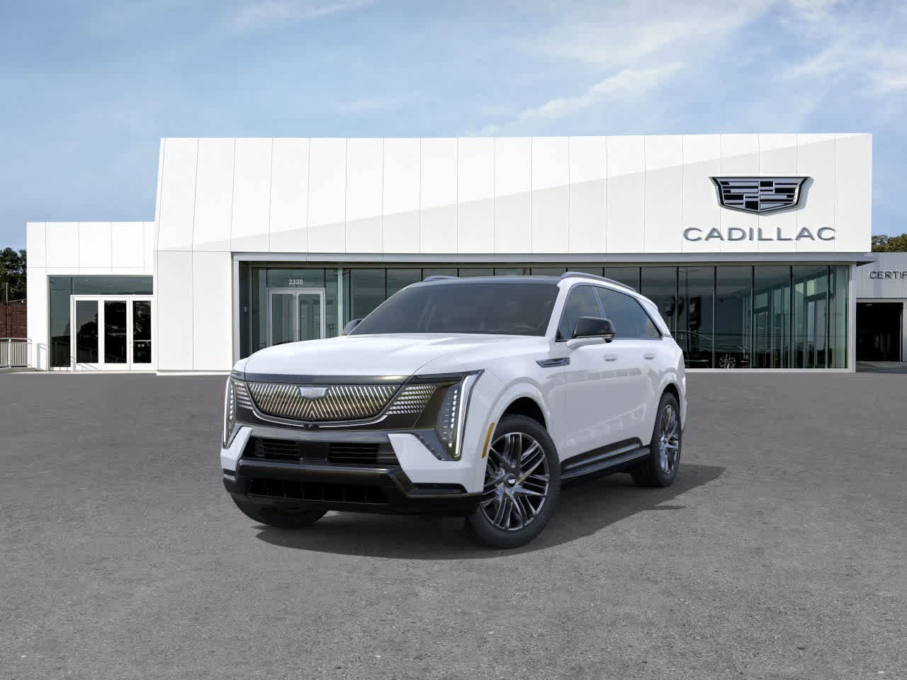 New 2026 Cadillac Escalade IQ Sport 1 image 8