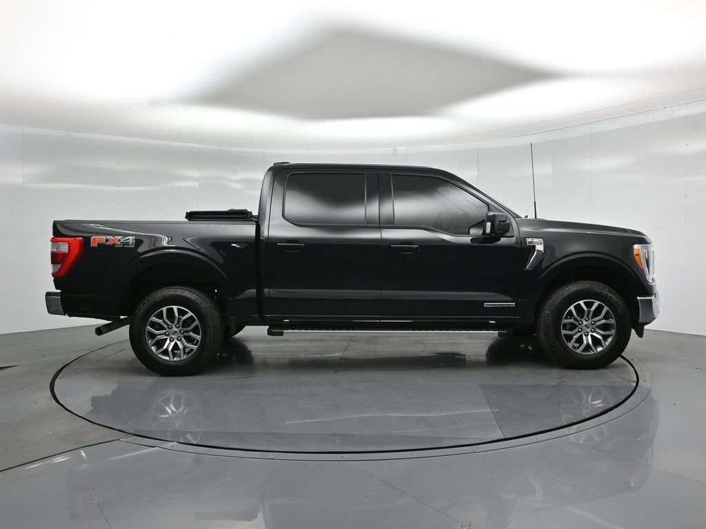 Certified 2022 Ford F150 Lariat w/ Max Trailer Tow Package AWD/4WD image 27